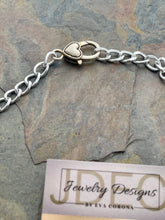 Load image into Gallery viewer, Purple Lotus Jasper jewelry set with Czech glass beads